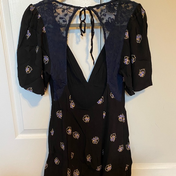 Free People Mockingbird Dress - Picture 2 of 3